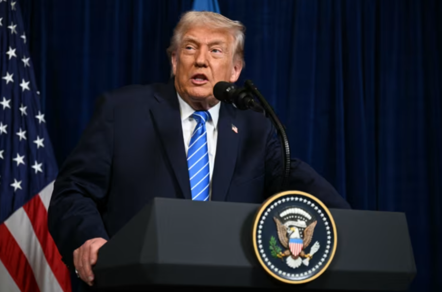 Trump afirma que EEUU gobernaraacute Venezuela hasta que se produzca una transicioacuten segura