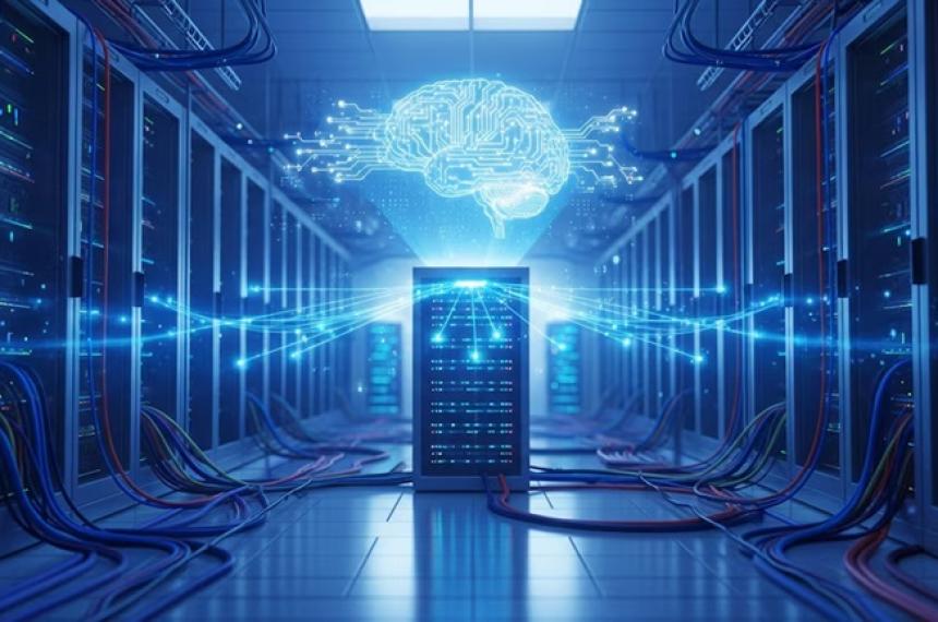 La revolución de la inteligencia artificial plantea nuevos desafíos para la sostenibilidad tecnológica en el mundo actual