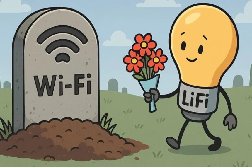 Wifi y LiFi