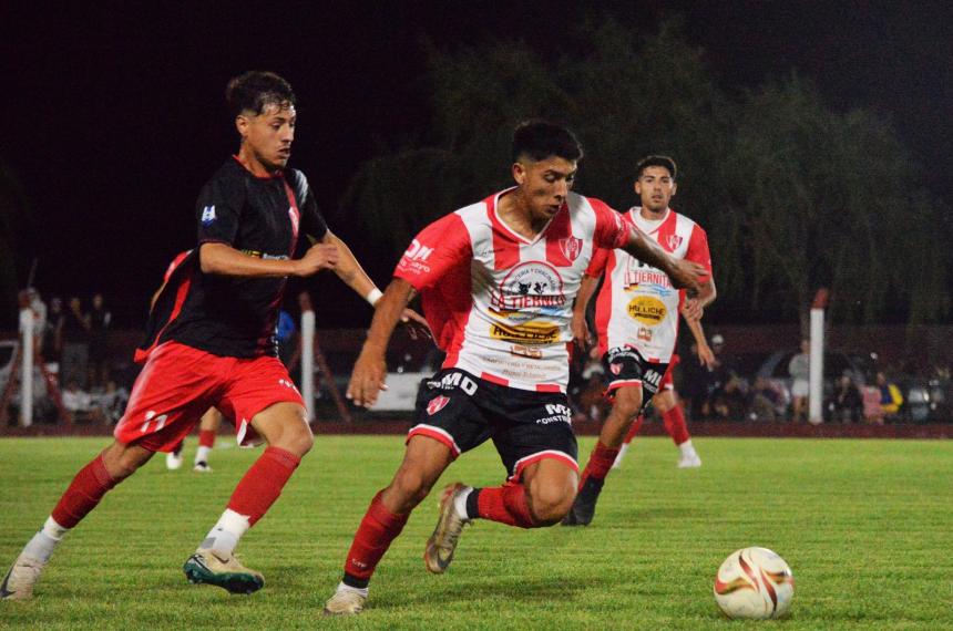 El primero de la serie ir� este domingo desde las 20 horas en el Coloso de Barrio Talleres
