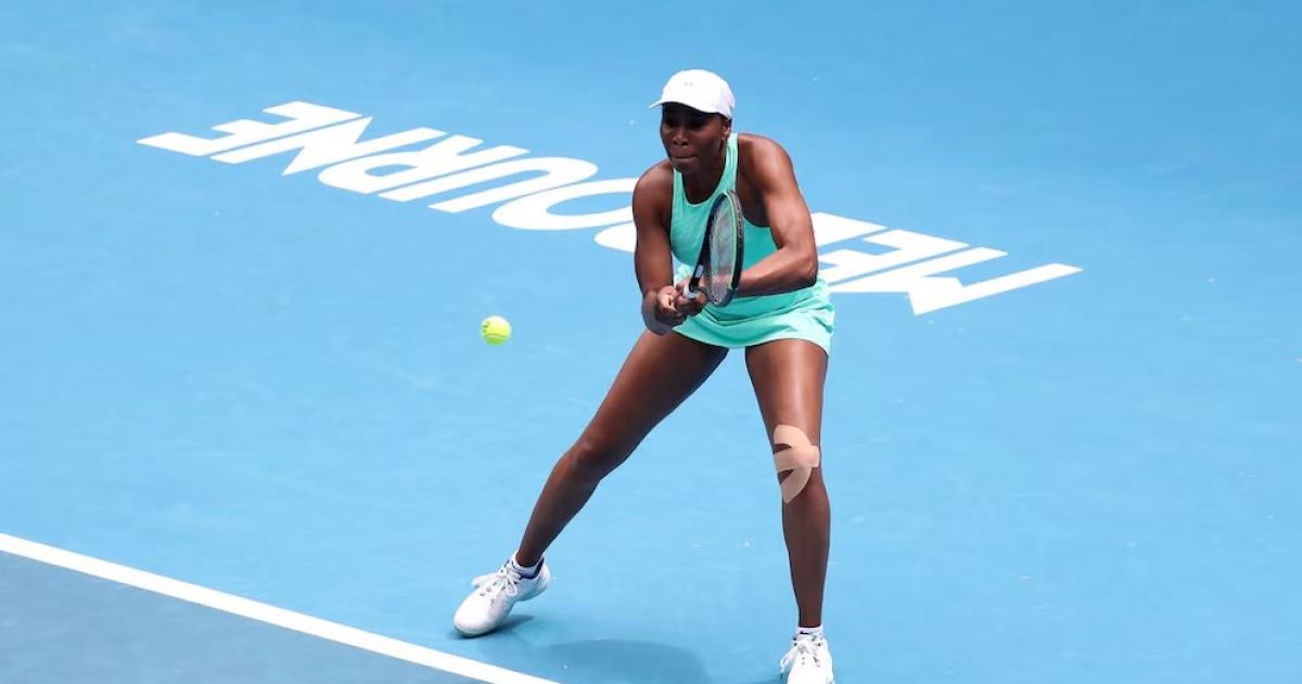 La norteamericana es ganadora de siete Grand Slam