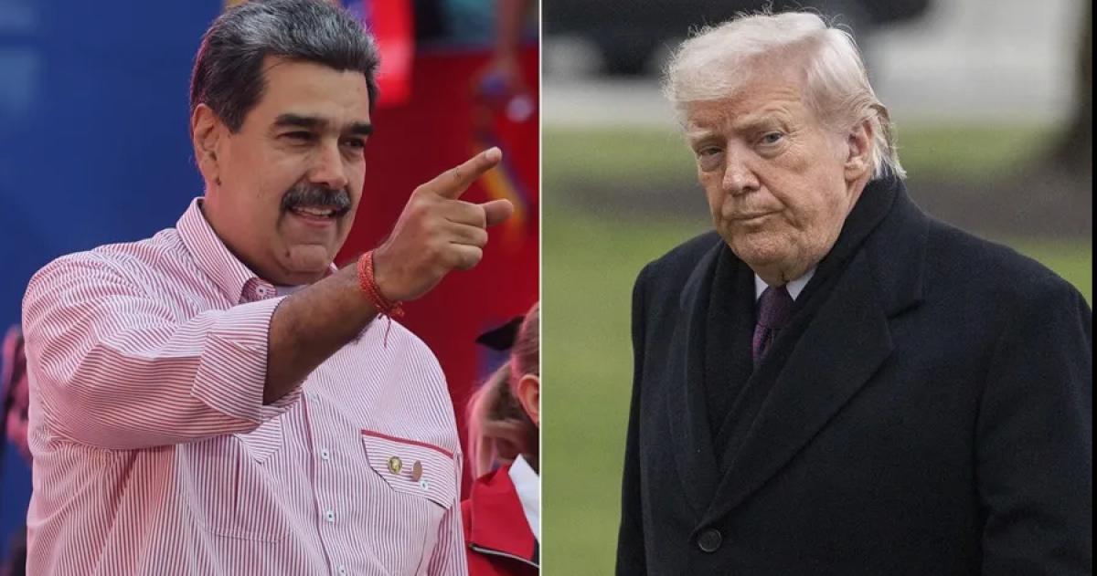 EEUU dice que Maduro seraacute juzgado en EE UU y no anticipa maacutes ataques