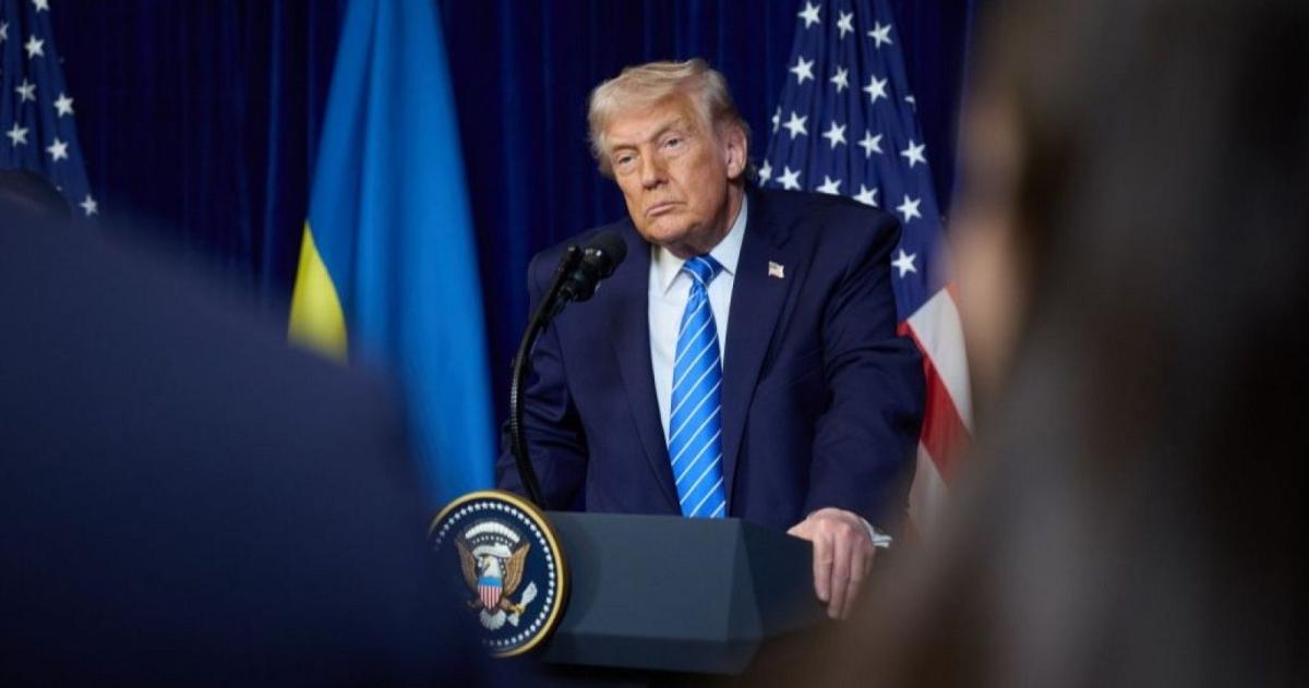 Trump dijo que el ataque fue brillante