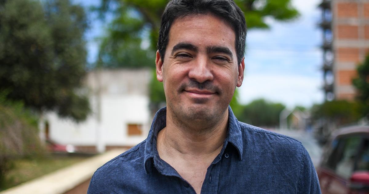 Ravier festejoacute la captura de Maduro 