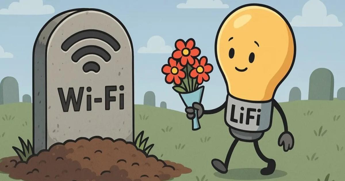 Wifi y LiFi