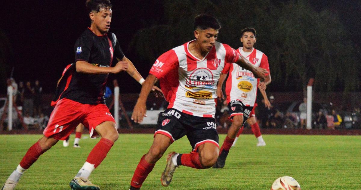 El primero de la serie ir� este domingo desde las 20 horas en el Coloso de Barrio Talleres
