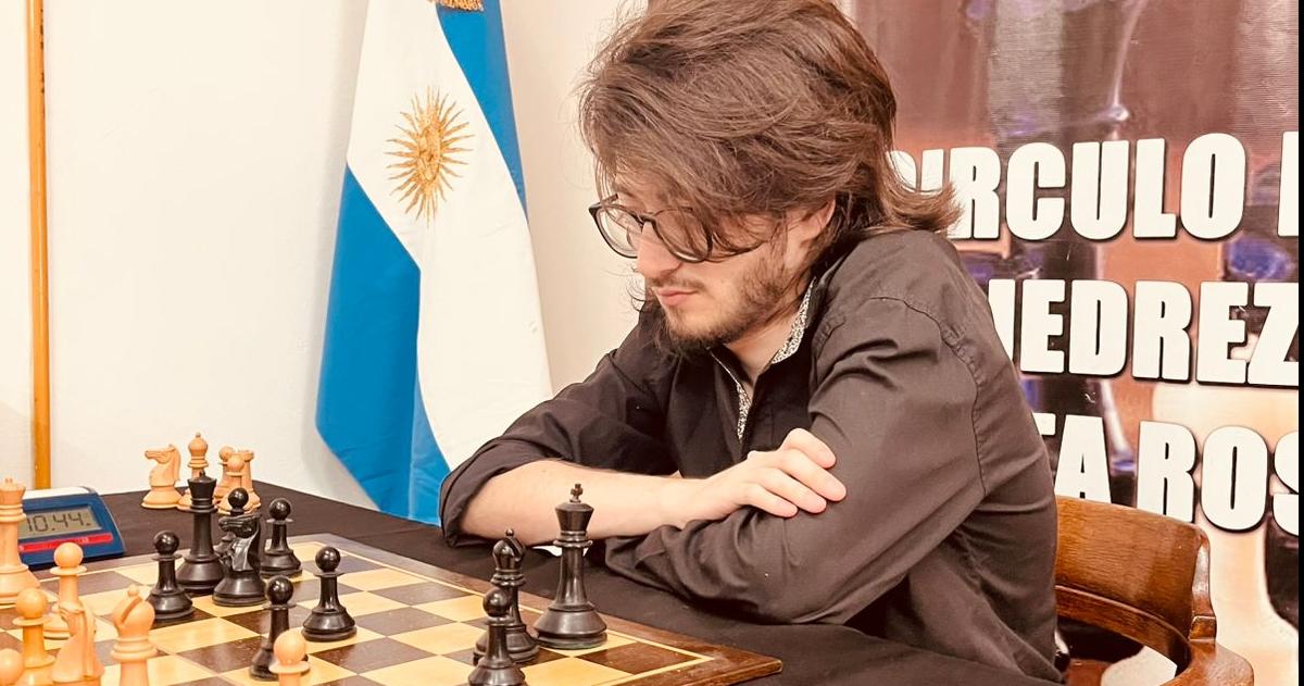 Joaco jugó en gran nivel y conquistó la primera fecha del año del Prix