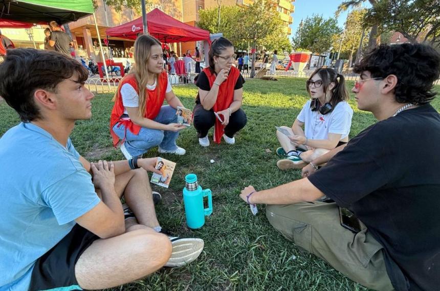 Maacutes de 2000 acciones de Salud Comunitaria durante 2025 en La Pampa