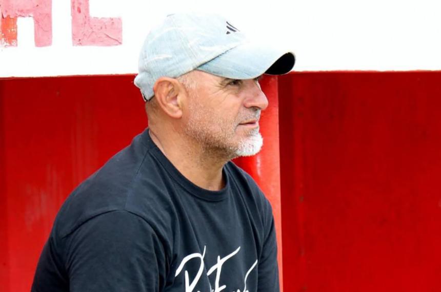 Eugenio Cococho Rodríguez ir� a dirigir a la Liga de Coronel Su�rez