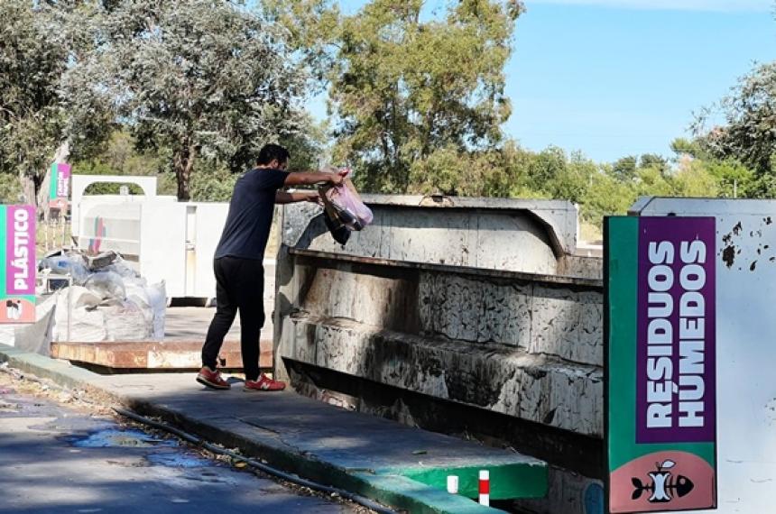 El volumen de residuos creció un 100-en-porciento- en cuatro años