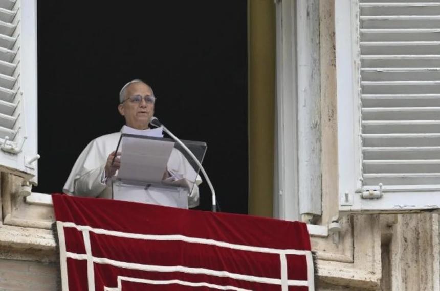 El Vaticano sigue de cerca la crisis