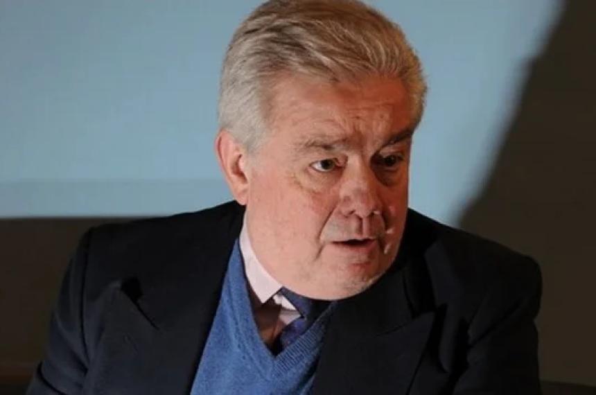 El ex intendente de Rosario Horacio Vasco Usandizaga Murio a los 85 años