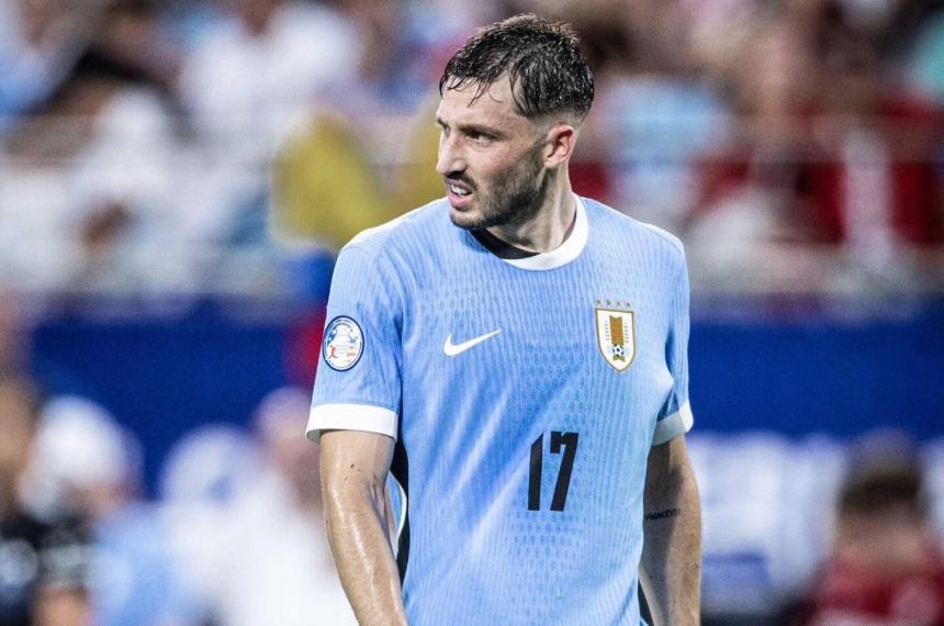 El jugador de Flamengo ser� el tercer refuerzo para Gallardo