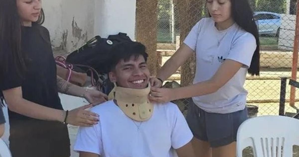 Dictaron capacitacioacuten sobre primeros auxilios en Catriloacute