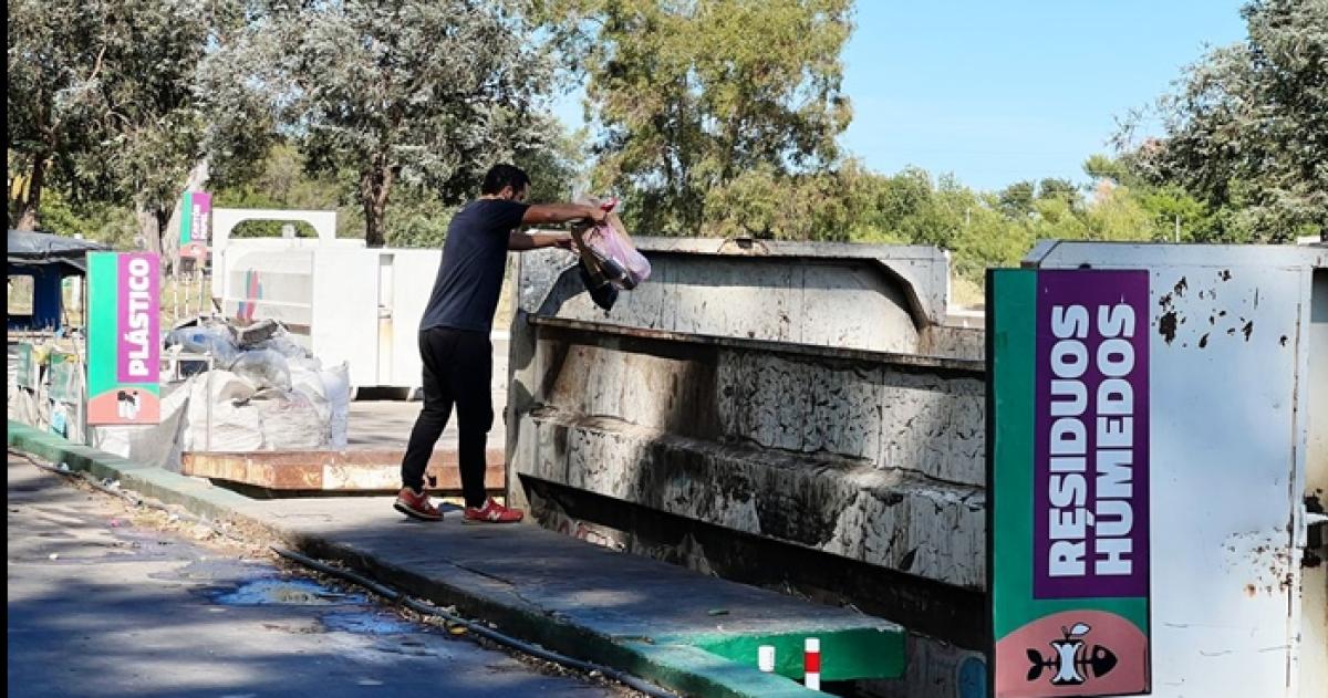 El volumen de residuos creció un 100-en-porciento- en cuatro años