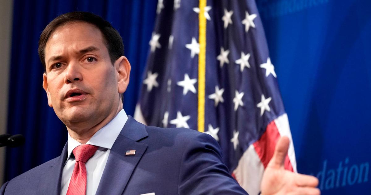 El funcionario dijo que Delcy Rodríguez es alguien con quien se puede trabajar