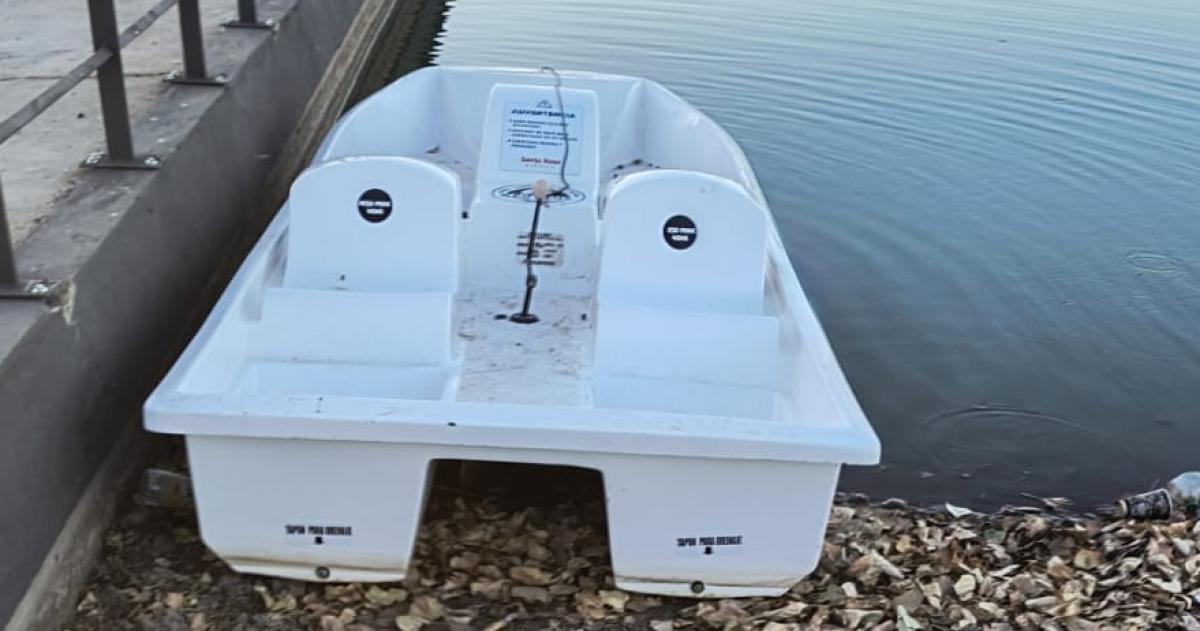 Los incidentes ocurrieron cerca de las 6-00 de la mañana