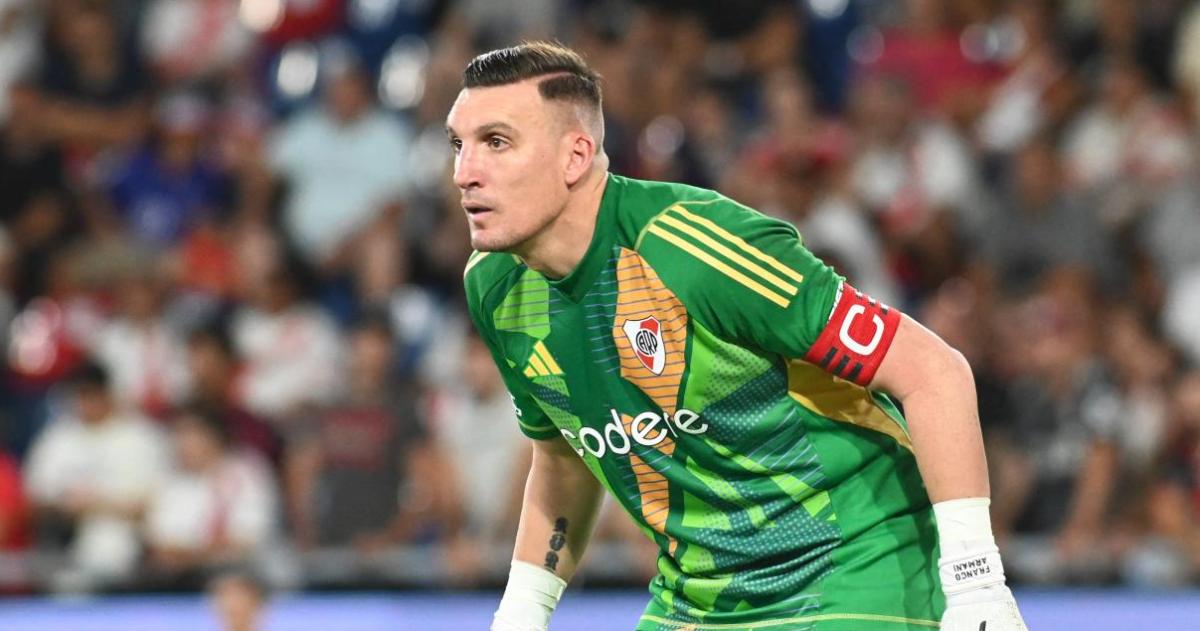 El arquero sufrió una lesión muscular en el gemelo derecho
