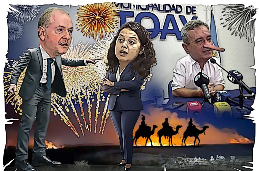 El horno no estaacute para bollos