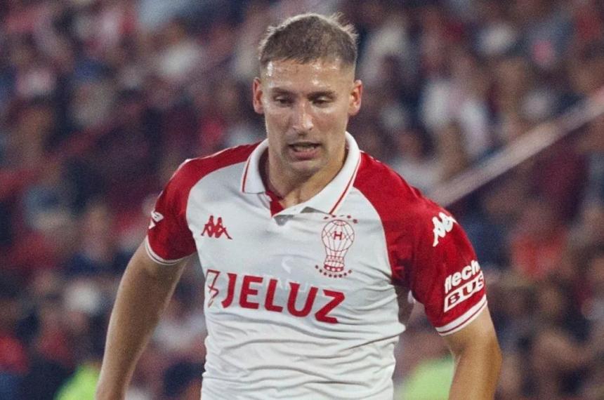 Matko Miljevic cerca de Racing