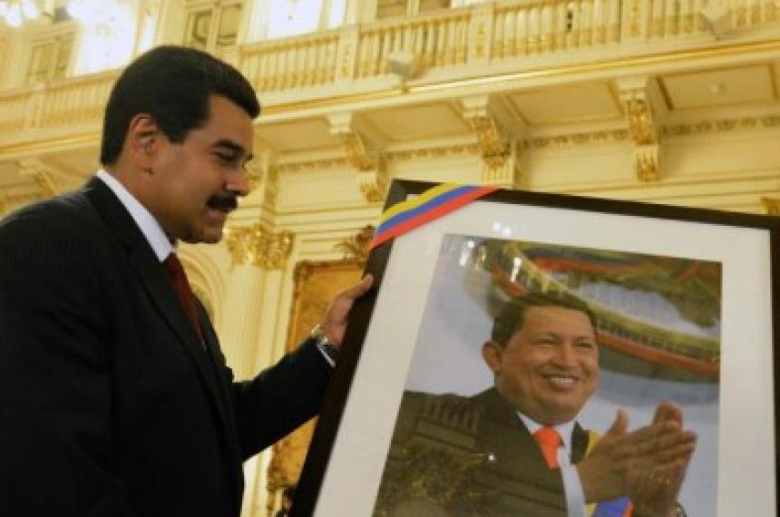 Las millonarias cuentas de Nicol�s Maduro fueron bloqueadas en Suiza
