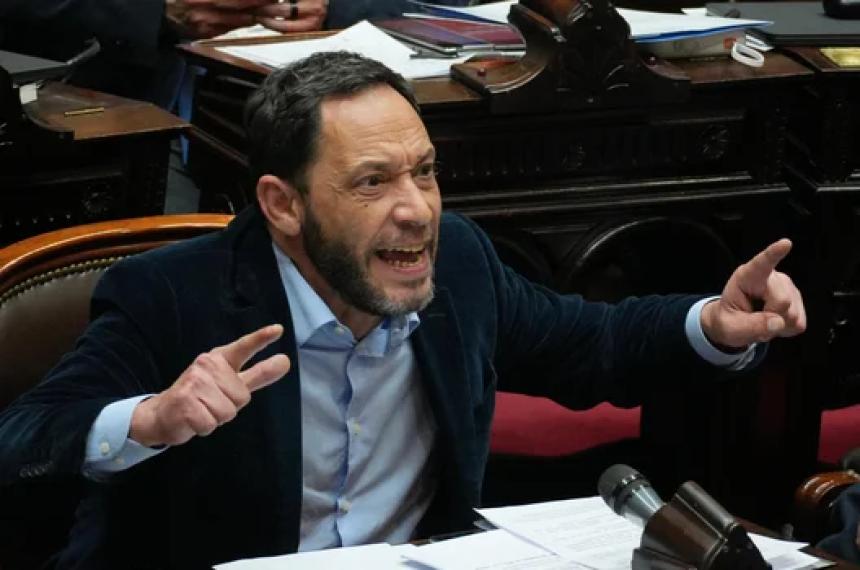 Maximiliano Ferraro de la Coalicion Civica