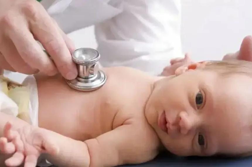 El Gobierno desarticuloacute el Programa Nacional de Cardiopatiacuteas Congeacutenitas