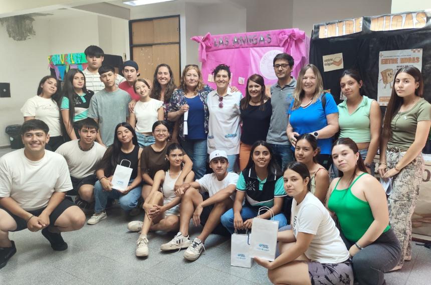 Se reforzó la capacitación técnica en alianza con municipios y universidades