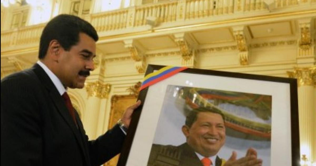 Las millonarias cuentas de Nicol�s Maduro fueron bloqueadas en Suiza