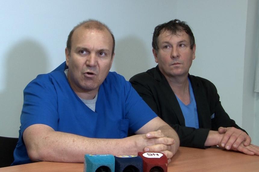 Los directores Vianello y Bertone asumieron en 2016 junto a Gustavo Ferreyra