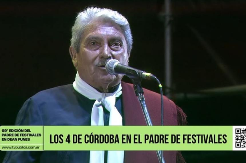 El pampeano Víctor Hugo Godoy no se calló cuando le recortaron el show