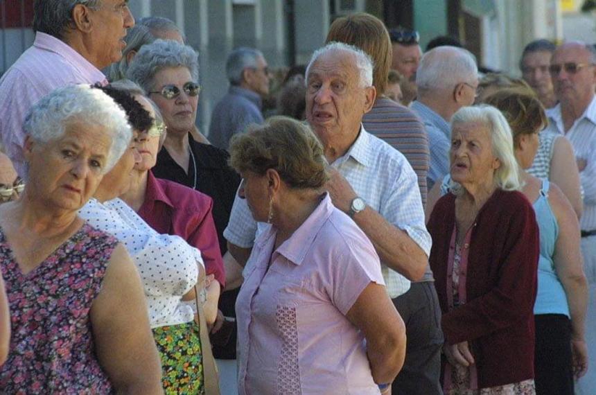 La situación es m�s crítica para quienes perciben la jubilación mínima