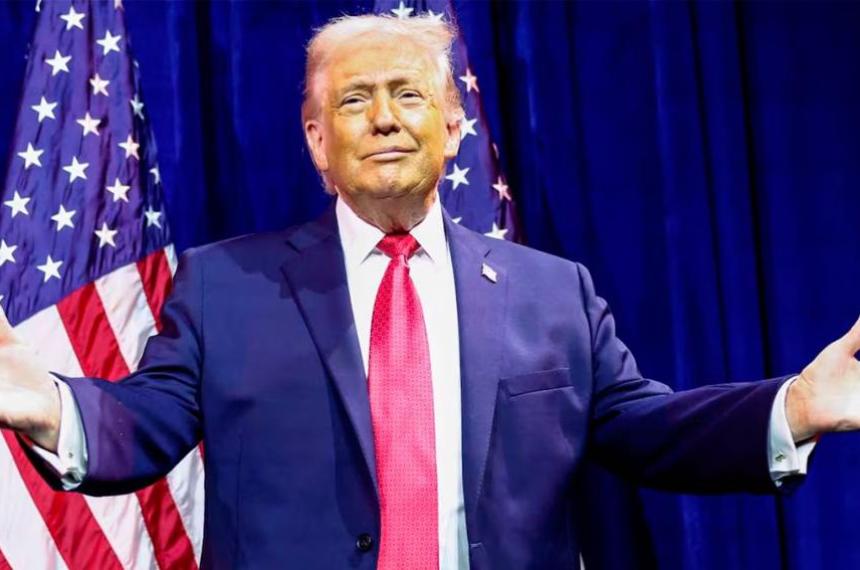 Fue brillante- Trump defendioacute el ataque en Venezuela y volvioacute a cargar contra Maduro