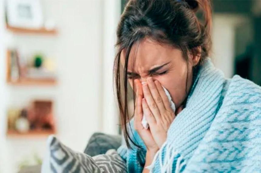 Alerta sanitaria- confirman nuevos contagios de Gripe H3N2 en el paiacutes