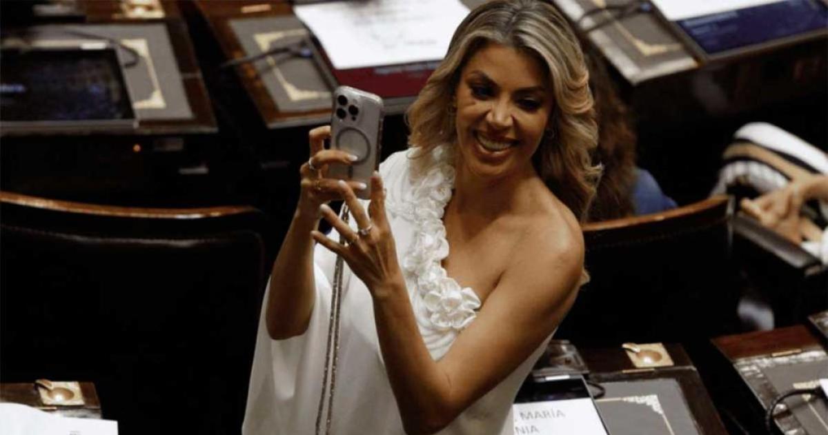 Virginia Gallardo presentoacute su primer proyecto y pidioacute declarar la emergencia hiacutedrica en Corrientes