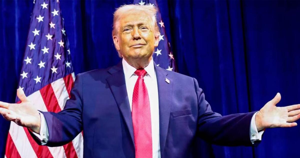 Fue brillante- Trump defendioacute el ataque en Venezuela y volvioacute a cargar contra Maduro