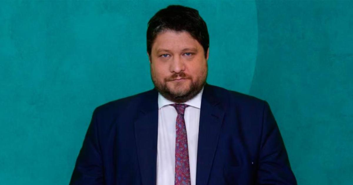 Nicolaacutes Wintildeazki fue viacutectima de un robo a mano armada en Hurlingham