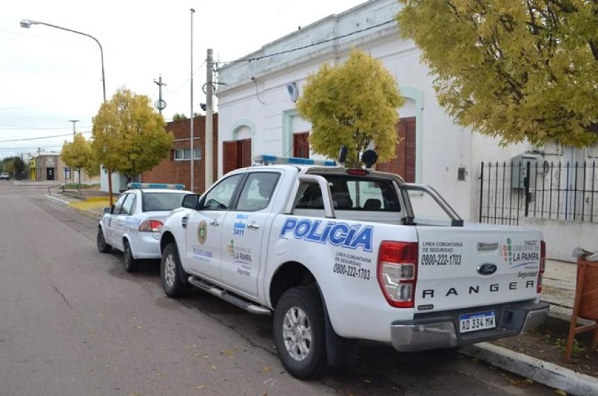 La policía tomó intervención luego de los controles vehiculares