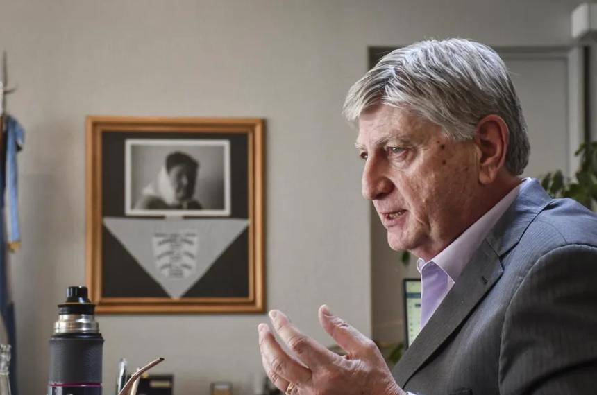 Ziliotto aclaroacute que si no hay oferta por Medanito el pliego volveraacute a la Legislatura