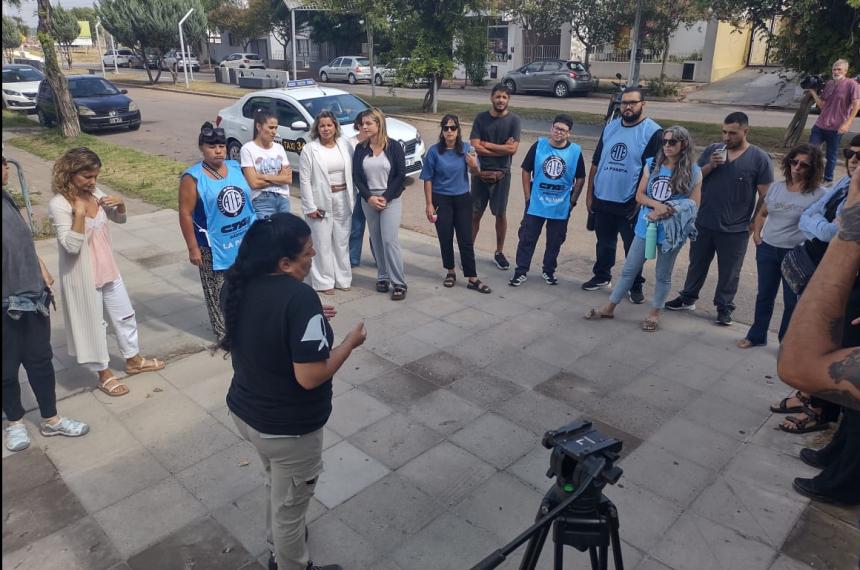 Convocan a protesta en Casa de Gobierno el 13 para reclamar el bono