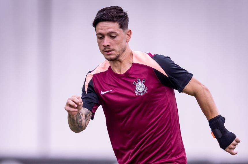 El pampeano es figura del Corinthians