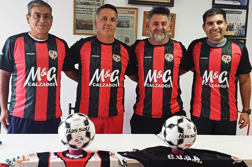 Seibel en Acha- Nuestra meta es mantener la categoriacutea