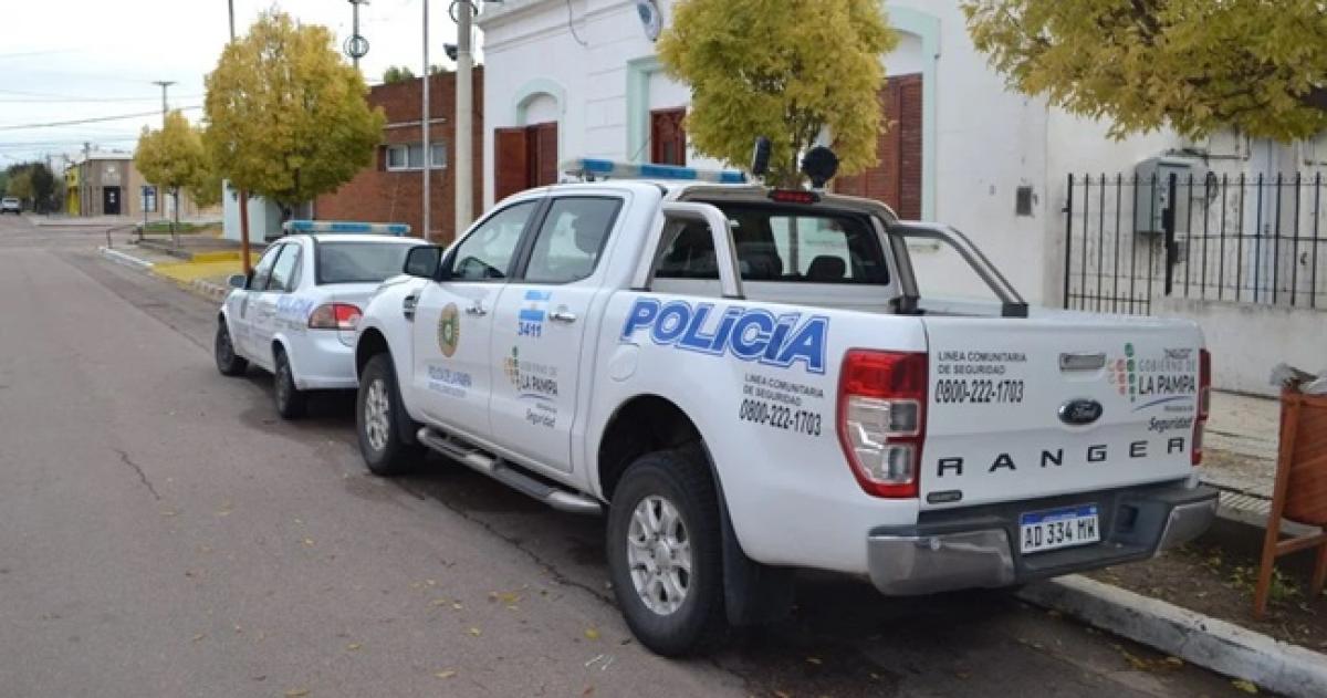 La policía tomó intervención luego de los controles vehiculares