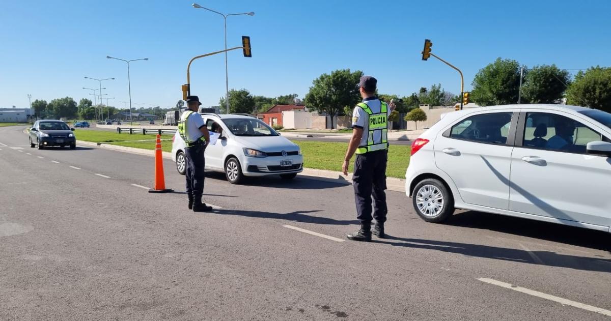 La calle Mac Allister cambia el sentido de circulacioacuten