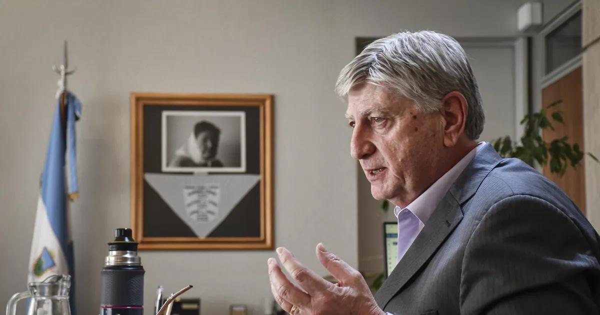 Ziliotto aclaroacute que si no hay oferta por Medanito el pliego volveraacute a la Legislatura