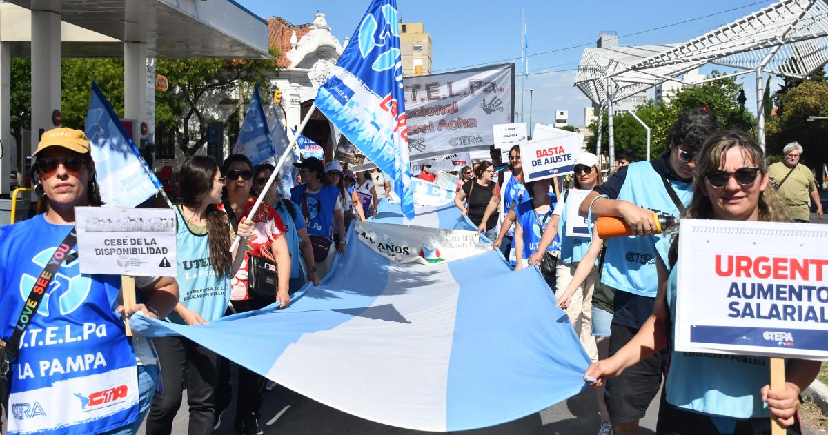 El oficialismo de Utelpa llama a movilizarse por el bono