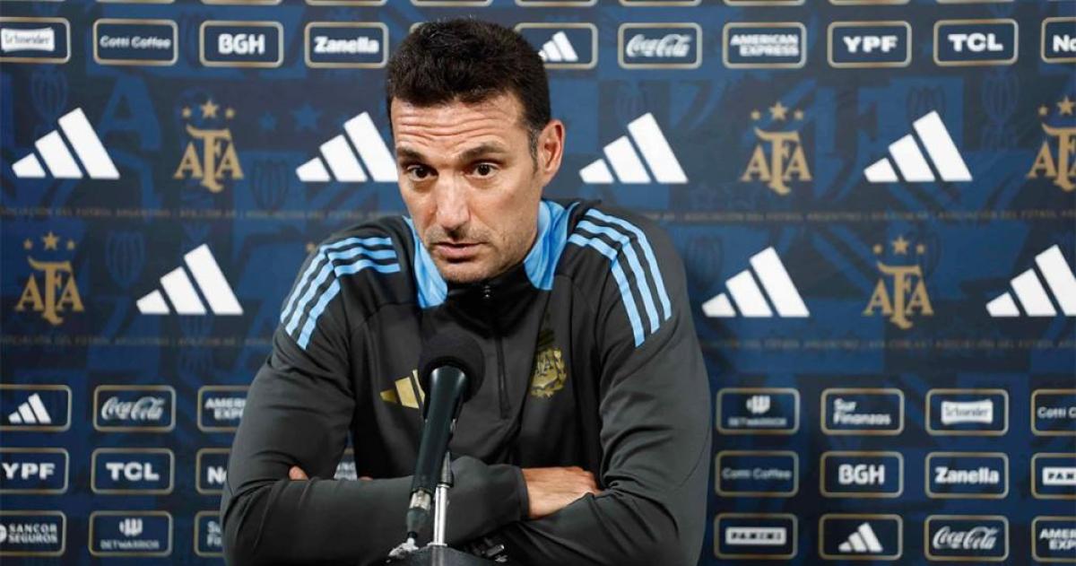 La lista que se perfila para el Mundial 2026- los 20 casi fijos y la pelea por los uacuteltimos cupos