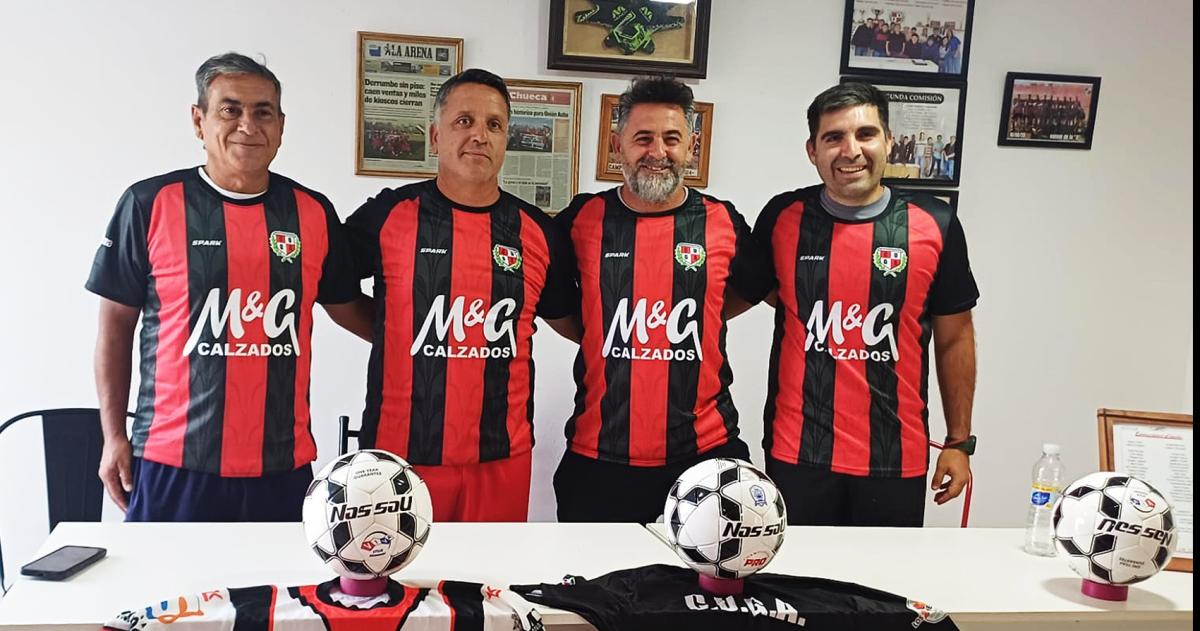 Seibel en Acha- Nuestra meta es mantener la categoriacutea