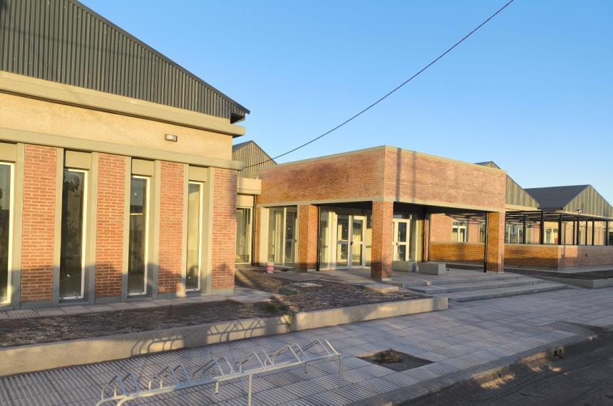 Avanza la obra del nuevo hospital de Santa Isabel