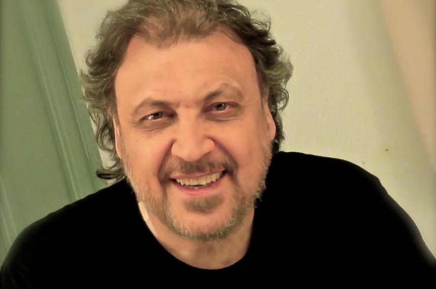 El m�sico reflexionó sobre el acto de componer